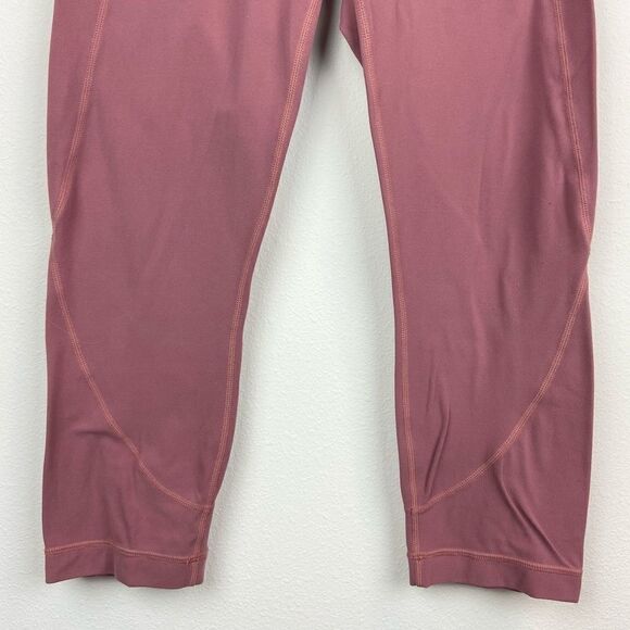 Athleta Salutation Capri - Crushed Berry - Picture 5 of 9